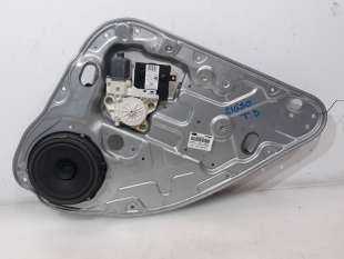 Recambio de elevalunas trasero derecho para ford focus lim. (cb4) 2007-2011 titanium referencia OEM IAM 7M5T14D218LA 7M5T14D218L