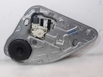 Recambio de elevalunas trasero derecho para ford focus lim. (cb4) 2007-2011 titanium referencia OEM IAM 7M5T14D218LA 7M5T14D218L