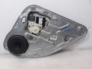 Recambio de elevalunas trasero derecho para ford focus lim. (cb4) 2007-2011 titanium referencia OEM IAM 7M5T14D218LA 7M5T14D218L