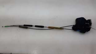 Recambio de cerradura puerta trasera izquierda para toyota avensis berlina (t25) 2003-2009 1.8 sol berlina (5-ptas) referencia O