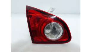 Recambio de piloto trasero izquierdo interior para nissan qashqai (j10) 2007-2014 acenta referencia OEM IAM 26555JD800 26555JD80