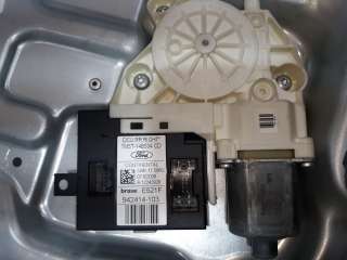 Recambio de elevalunas trasero derecho para ford focus lim. (cb4) 2007-2011 titanium referencia OEM IAM 7M5T14D218LA 7M5T14D218L