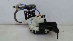 Recambio de cerradura puerta delantera izquierda para infiniti q30 2015- 1.5 diesel cat referencia OEM IAM A0997201901 A09972019
