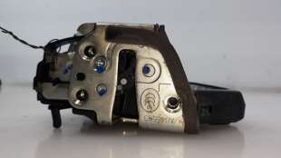 Recambio de cerradura puerta trasera izquierda para toyota avensis berlina (t25) 2003-2009 1.8 sol berlina (5-ptas) referencia O 2