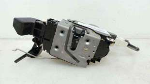 Recambio de cerradura puerta delantera izquierda para infiniti q30 2015- 1.5 diesel cat referencia OEM IAM A0997201901 A09972019 2
