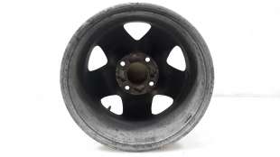 Recambio de llanta para peugeot 206 berlina 1998-2010 xt referencia OEM IAM SMR6941 SMR6941 SMR6941 2