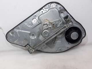 Recambio de elevalunas trasero derecho para ford focus lim. (cb4) 2007-2011 titanium referencia OEM IAM 7M5T14D218LA 7M5T14D218L