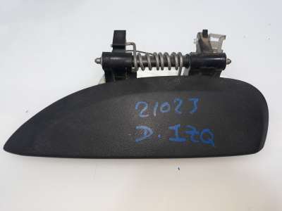 Recambio de maneta exterior delantera izquierda para dacia sandero 2012- ambiance referencia OEM IAM 806070421R 806070421R 80607