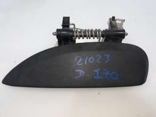 Recambio de maneta exterior delantera izquierda para dacia sandero 2012- ambiance referencia OEM IAM 806070421R 806070421R 80607
