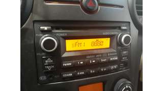 Recambio de sistema audio / radio cd para kia carens (un) 2006-2011 emotion referencia OEM IAM HCP4000U HCP4000U 