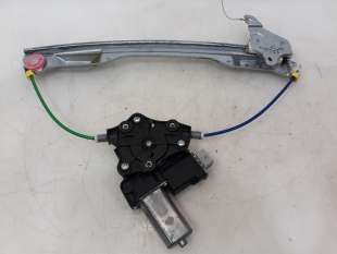 Recambio de elevalunas delantero izquierdo para opel corsa e 2014- 1.4 16v cat (b 14 xej / ldd) referencia OEM IAM 13447038LH 13 2