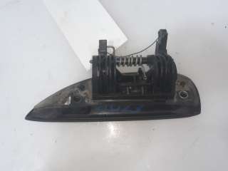 Recambio de maneta exterior trasera derecha para dacia sandero 2012- ambiance referencia OEM IAM 806067028R 806067028R 806067028