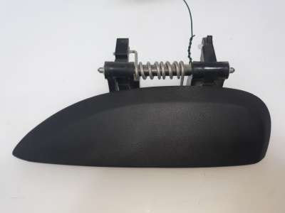 Recambio de maneta exterior trasera izquierda para dacia sandero 2012- ambiance referencia OEM IAM 806070421R 806070421R 8060704