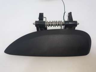 Recambio de maneta exterior trasera izquierda para dacia sandero 2012- ambiance referencia OEM IAM 806070421R 806070421R 8060704