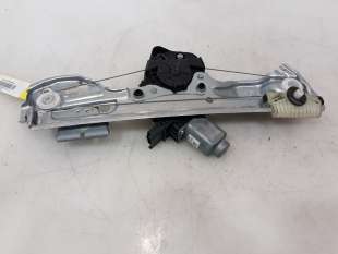 Recambio de elevalunas trasero izquierdo para renault megane iv berlina 5p 2015- 1.3 tce referencia OEM IAM 827218403R 827218403