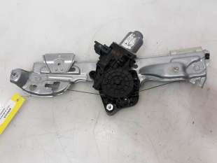 Recambio de elevalunas trasero izquierdo para renault megane iv berlina 5p 2015- 1.3 tce referencia OEM IAM 827218403R 827218403 2