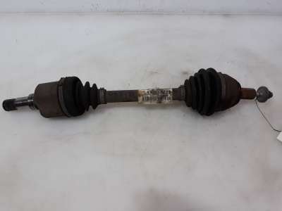 Recambio de transmision delantera izquierda para ford focus lim. (cb4) 2007-2011 titanium referencia OEM IAM 3M513B437DAF 3M513B