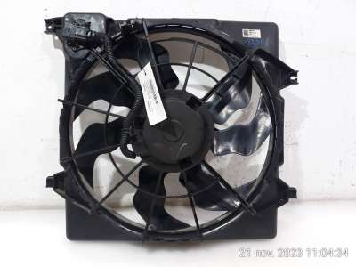 Recambio de electroventilador para hyundai tucson 2015- tecno 4wd referencia OEM IAM 25304D7020 25304D7020 