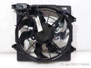 Recambio de electroventilador para hyundai tucson 2015- tecno 4wd referencia OEM IAM 25304D7020 25304D7020 
