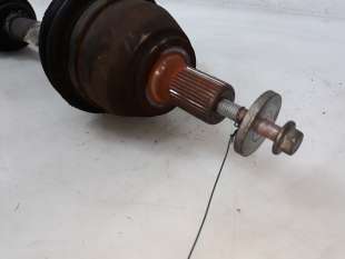 Recambio de transmision delantera izquierda para ford focus lim. (cb4) 2007-2011 titanium referencia OEM IAM 3M513B437DAF 3M513B 2