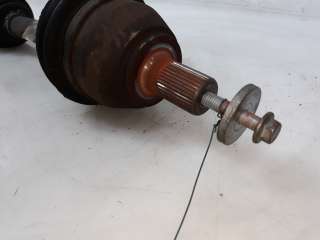 Recambio de transmision delantera izquierda para ford focus lim. (cb4) 2007-2011 titanium referencia OEM IAM 3M513B437DAF 3M513B