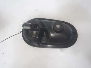 Recambio de maneta interior trasera derecha para dacia sandero 2012- ambiance referencia OEM IAM 826721919R 826721919R  2
