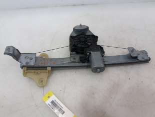 Recambio de elevalunas trasero derecho para renault captur 2013- 1.5 dci diesel fap referencia OEM IAM 827009380R 827009380R 