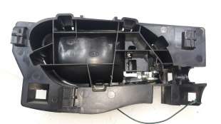 Recambio de maneta interior delantera izquierda para peugeot 508 2011-2018 allure referencia OEM IAM 9143T8 9660525480 966052548 2