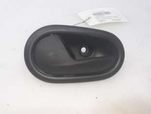 Recambio de maneta interior trasera izquierda para dacia sandero 2012- ambiance referencia OEM IAM 806717698R 806717698R  2