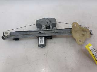 Recambio de elevalunas trasero derecho para renault captur 2013- 1.5 dci diesel fap referencia OEM IAM 827009380R 827009380R 