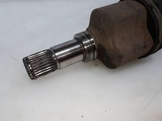 Recambio de transmision delantera izquierda para ford focus lim. (cb4) 2007-2011 titanium referencia OEM IAM 3M513B437DAF 3M513B