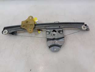 Recambio de elevalunas delantero derecho para renault clio iv 2012- 1.2 16v referencia OEM IAM 8072205569R 8072205569R  2