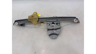 Recambio de elevalunas delantero derecho para renault clio iv 2012- 1.2 16v referencia OEM IAM 8072205569R 8072205569R 