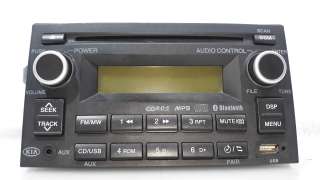 Recambio de sistema audio / radio cd para kia carens (un) 2006-2011 emotion referencia OEM IAM HCP4000U HCP4000U 