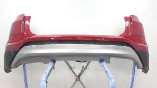 Recambio de paragolpes trasero para hyundai tucson 2015- tecno 4wd referencia OEM IAM 86640D7000 86640D7000 
