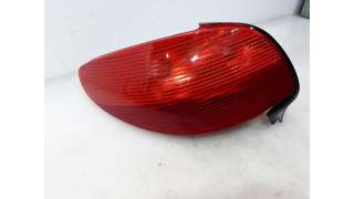 Recambio de piloto trasero izquierdo para peugeot 206 cc 2001-2007 referencia OEM IAM 16544033 16544033 