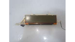 Recambio de pantalla multifuncion para citroën c4 coupe 2004-2011 vtr referencia OEM IAM 9662226080 9662226080 