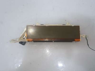 Recambio de pantalla multifuncion para citroën c4 coupe 2004-2011 vtr referencia OEM IAM 9662226080 9662226080 