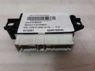 Recambio de modulo electronico para seat leon st (5f8) 2013- 2.0 tdi referencia OEM IAM 5QA919294C 5QA919294C 
