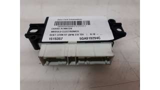 Recambio de modulo electronico para seat leon st (5f8) 2013- 2.0 tdi referencia OEM IAM 5QA919294C 5QA919294C 