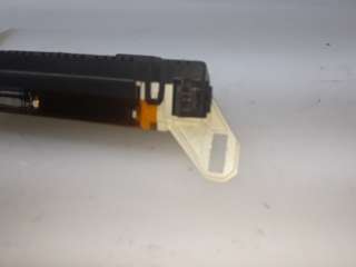 Recambio de pantalla multifuncion para citroën c4 coupe 2004-2011 vtr referencia OEM IAM 9662226080 9662226080 