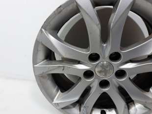 Recambio de llanta para peugeot 508 2011-2018 allure referencia OEM IAM 9671401480 9671401480  2