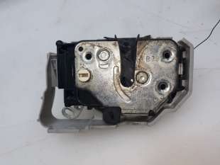 Recambio de cerradura puerta trasera derecha para fiat bravo (198) 2007-2016 1.6 16v active multijet (77kw) referencia OEM IAM 5 2