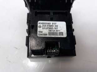 Recambio de interruptor para mercedes-benz clase cla (w117) shooting brake 2014-2019 2.1 cdi cat referencia OEM IAM A24690504519