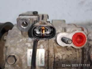 Recambio de compresor aire acondicionado para hyundai tucson 2015- tecno 4wd referencia OEM IAM 97701D7000 97701D7000  2