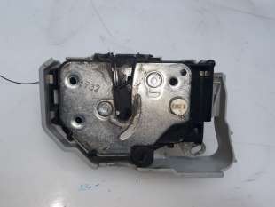 Recambio de cerradura puerta trasera izquierda para fiat bravo (198) 2007-2016 1.6 16v active multijet (77kw) referencia OEM IAM 2