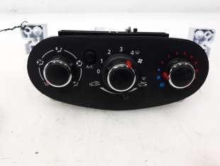 Recambio de mando calefaccion / aire acondicionado para dacia dokker 2012- 1.5 dci diesel fap cat referencia OEM IAM 5P3743000 5