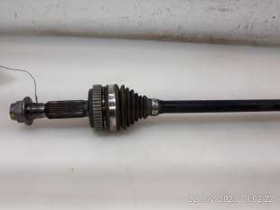 Recambio de transmision trasera derecha para hyundai tucson 2015- tecno 4wd referencia OEM IAM 49600D7000 49600D7000  2