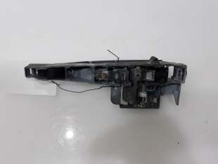 Recambio de maneta exterior delantera derecha para citroën c4 coupe 2004-2011 vtr referencia OEM IAM 9101EQ 9656638380 965663838 2