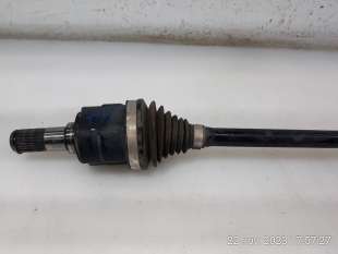 Recambio de transmision trasera izquierda para hyundai tucson 2015- tecno 4wd referencia OEM IAM 49600D7000 49600D7000  2